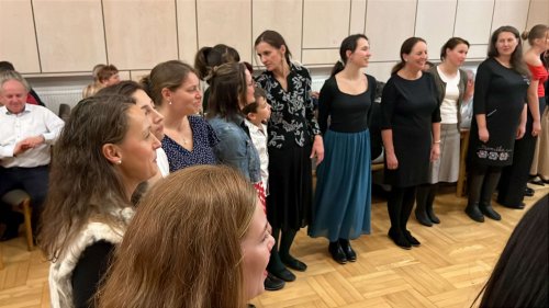 Sokolská Mikulášská beseda u cimbálu - 6.12.2025