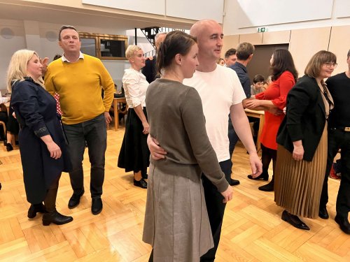 Sokolská Mikulášská beseda u cimbálu - 6.12.2025