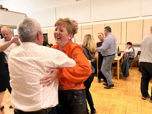 Sokolská Mikulášská beseda u cimbálu - 6.12.2025