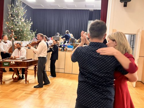 Sokolská Mikulášská beseda u cimbálu - 6.12.2025