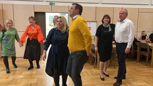 Sokolská Mikulášská beseda u cimbálu - 6.12.2025