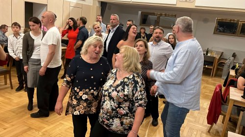 Sokolská Mikulášská beseda u cimbálu - 6.12.2025