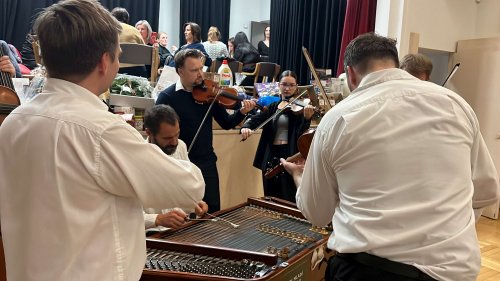 Sokolská Mikulášská beseda u cimbálu - 6.12.2025