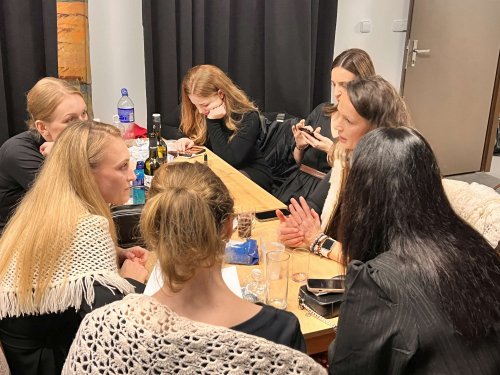 Sokolská Mikulášská beseda u cimbálu - 6.12.2025