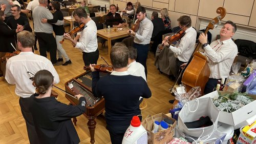 Sokolská Mikulášská beseda u cimbálu - 6.12.2025