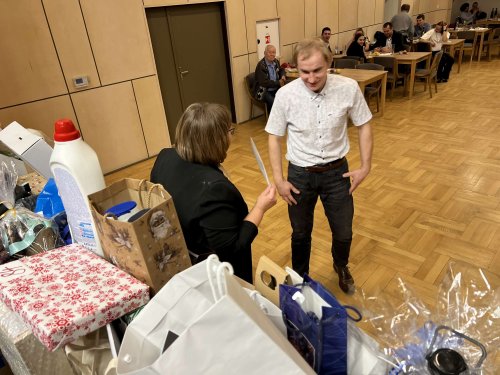 Sokolská Mikulášská beseda u cimbálu - 6.12.2025