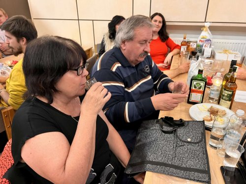 Sokolská Mikulášská beseda u cimbálu - 6.12.2025