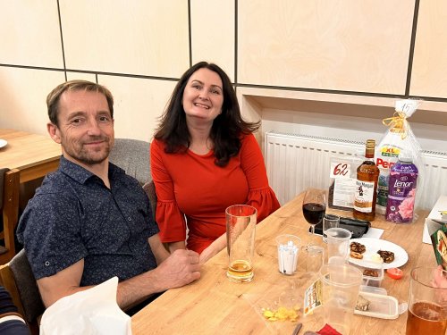 Sokolská Mikulášská beseda u cimbálu - 6.12.2025