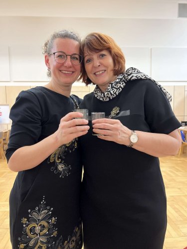 Sokolská Mikulášská beseda u cimbálu - 6.12.2025