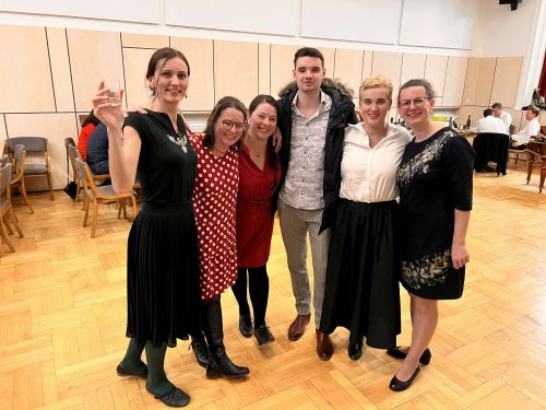 Sokolská Mikulášská beseda u cimbálu - 6.12.2025