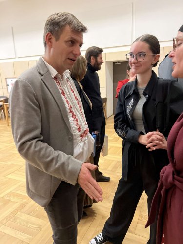 Sokolská Mikulášská beseda u cimbálu - 6.12.2025