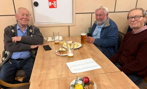 Sokolská Mikulášská beseda u cimbálu - 6.12.2025