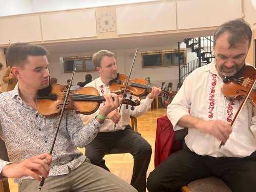 Sokolská Mikulášská beseda u cimbálu - 6.12.2025