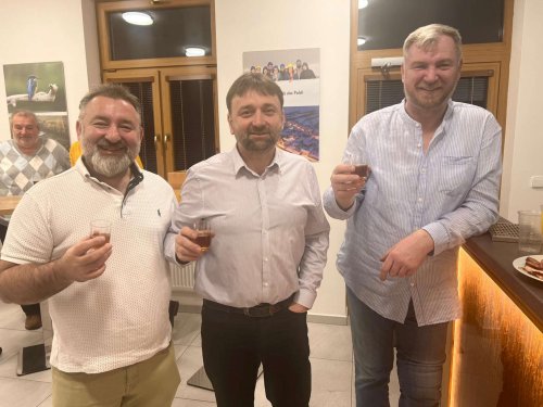 Sokolská Mikulášská beseda u cimbálu - 6.12.2025