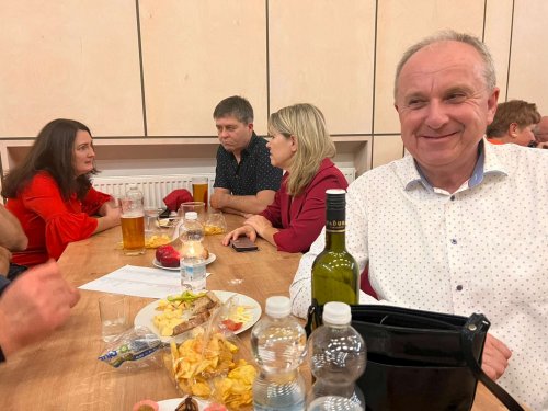 Sokolská Mikulášská beseda u cimbálu - 6.12.2025