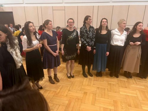 Sokolská Mikulášská beseda u cimbálu - 6.12.2025