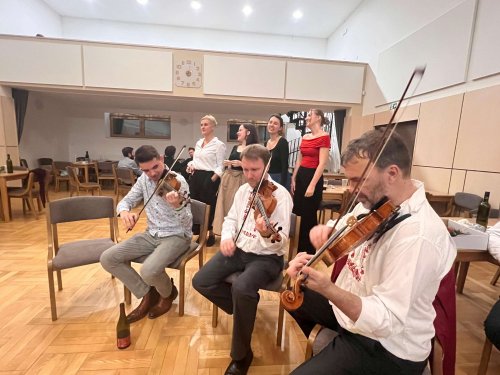 Sokolská Mikulášská beseda u cimbálu - 6.12.2025