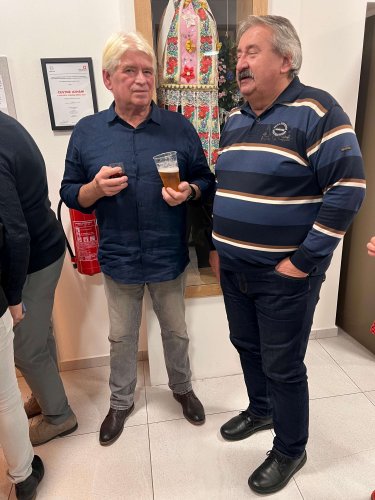 Sokolská Mikulášská beseda u cimbálu - 6.12.2025