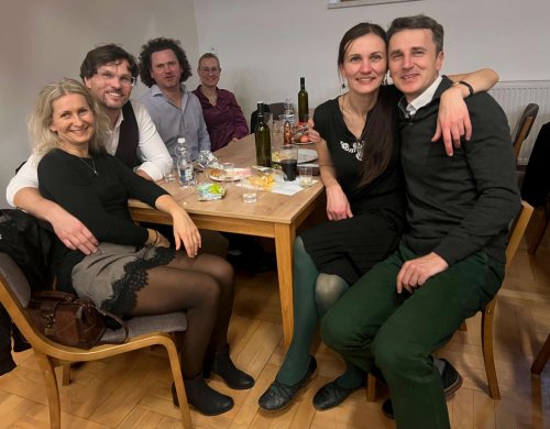 Sokolská Mikulášská beseda u cimbálu - 6.12.2025