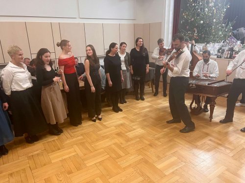 Sokolská Mikulášská beseda u cimbálu - 6.12.2025