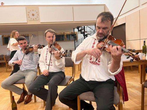 Sokolská Mikulášská beseda u cimbálu - 6.12.2025