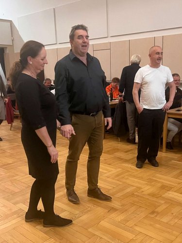 Sokolská Mikulášská beseda u cimbálu - 6.12.2025