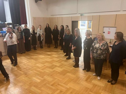 Sokolská Mikulášská beseda u cimbálu - 6.12.2025