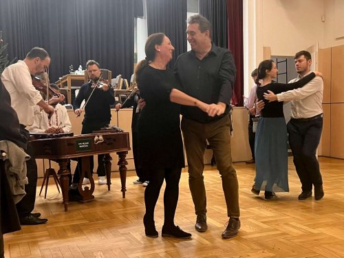 Sokolská Mikulášská beseda u cimbálu - 6.12.2025