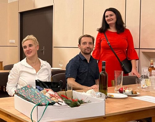 Sokolská Mikulášská beseda u cimbálu - 6.12.2025