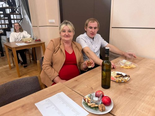 Sokolská Mikulášská beseda u cimbálu - 6.12.2025