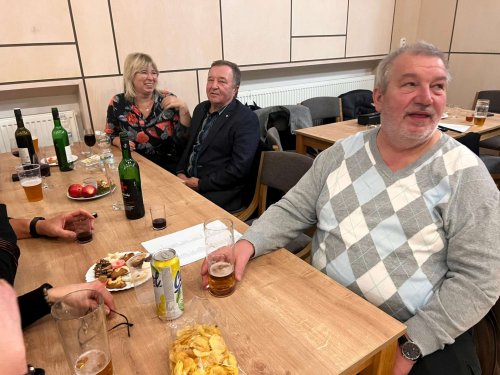 Sokolská Mikulášská beseda u cimbálu - 6.12.2025