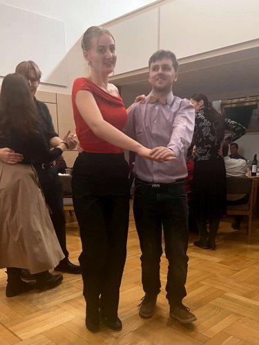 Sokolská Mikulášská beseda u cimbálu - 6.12.2025