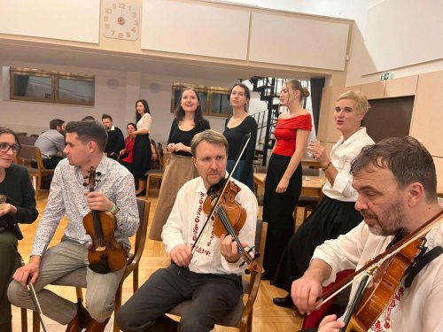 Sokolská Mikulášská beseda u cimbálu - 6.12.2025