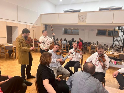 Sokolská Mikulášská beseda u cimbálu - 6.12.2025