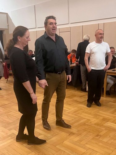 Sokolská Mikulášská beseda u cimbálu - 6.12.2025