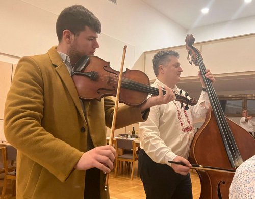 Sokolská Mikulášská beseda u cimbálu - 6.12.2025