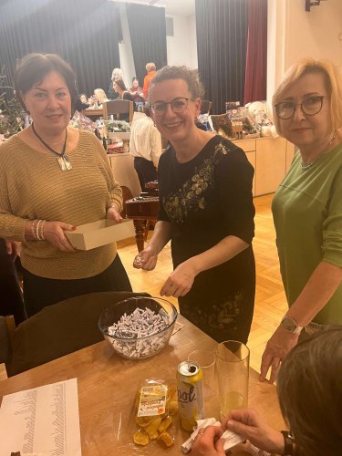 Sokolská Mikulášská beseda u cimbálu - 6.12.2025