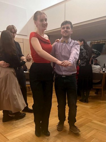 Sokolská Mikulášská beseda u cimbálu - 6.12.2025