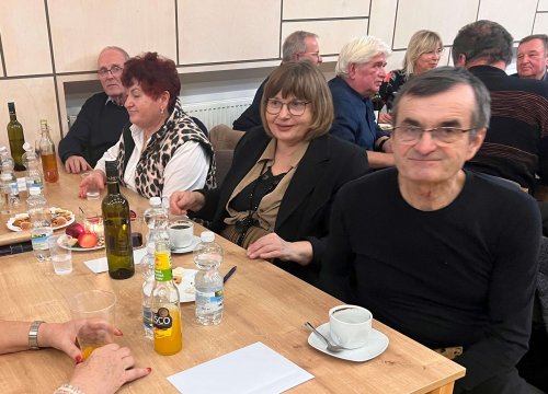 Sokolská Mikulášská beseda u cimbálu - 6.12.2025