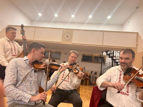 Sokolská Mikulášská beseda u cimbálu - 6.12.2025