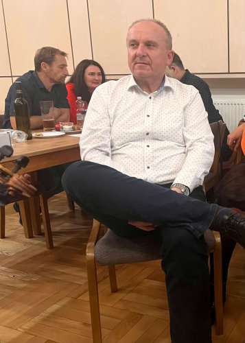 Sokolská Mikulášská beseda u cimbálu - 6.12.2025