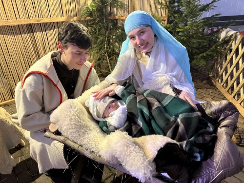 Živý Betlém - 27.12.2025