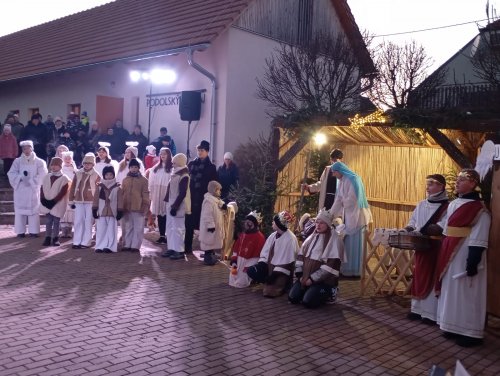 Živý Betlém - 27.12.2025