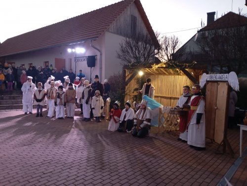 Živý Betlém - 27.12.2025