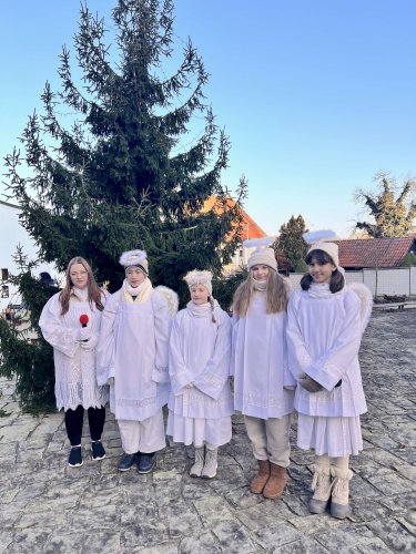 Živý Betlém - 27.12.2025