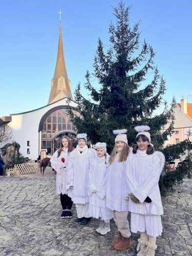 Živý Betlém - 27.12.2025