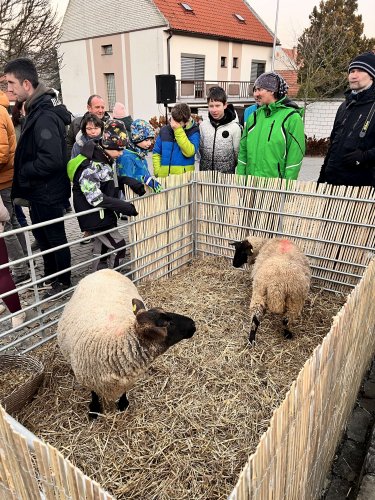 Živý Betlém - 27.12.2025