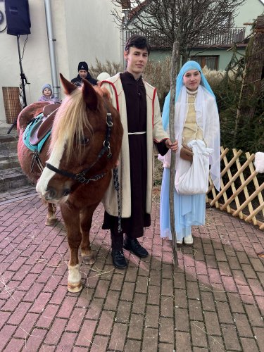 Živý Betlém - 27.12.2025