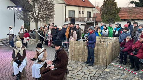 Živý Betlém - 27.12.2025
