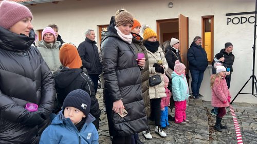 Živý Betlém - 27.12.2025